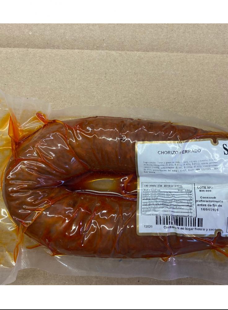 Chorizo Herrado