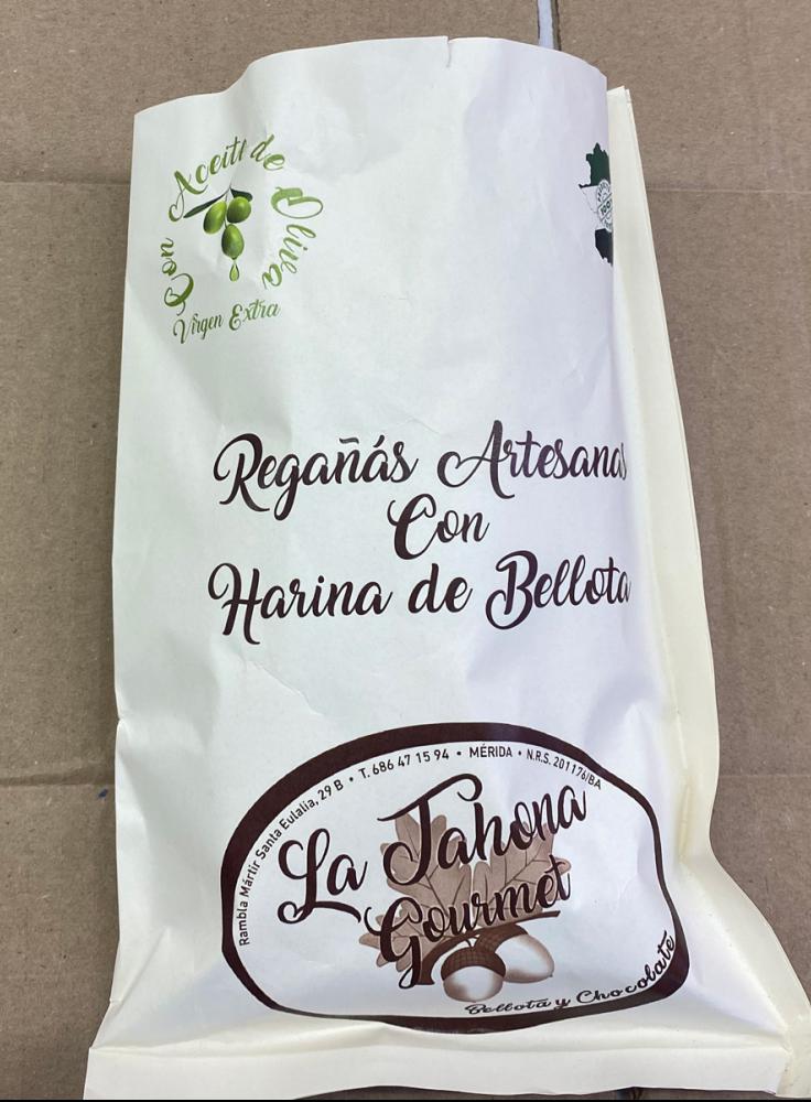 Regañas artesanas