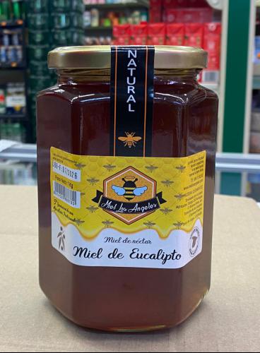Miel de Eucalipto